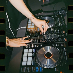 9新疆大厅专用DJ电音大厅节奏 [Mash Up]